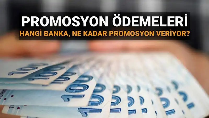 Temmuz 2025 Emekli Banka Promosyonları Belli Oldu: Hangi Banka Ne Kadar Veriyor?