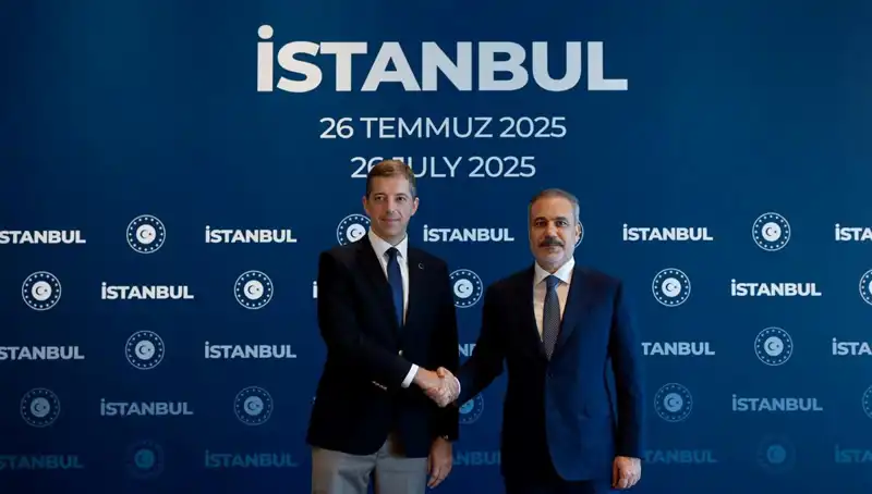 Balkan Ülkeleri ile İşbirliği Güçleniyor: Fidan'ın Görüşmeleri