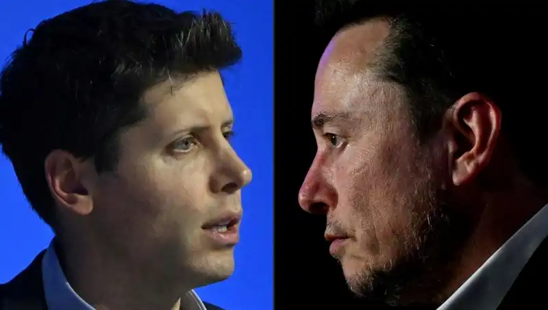 Elon Musk ve Sam Altman Arasındaki Gerilim Giderek Tırmanıyor