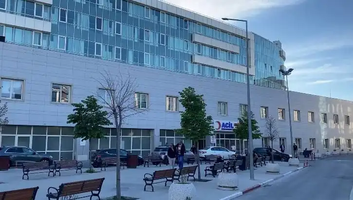 Beylikdüzü Devlet Hastanesi'nde Şok Eden Silahlı Saldırı!
