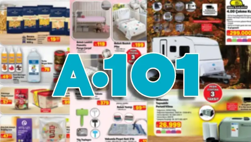 A101 10 Temmuz 2025 Aktüel Kataloğu: Yeni Dönemin Hediyeleri Sizi Bekliyor!