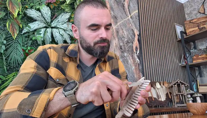 Trabzonlu Girişimcinin Hobisi İle Dünyaya Açılan Kapı