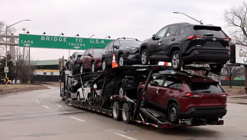 Toyota, ABD Pazarında Hibrit Araçlar İçin Strateji Değişikliğine Gidiyor