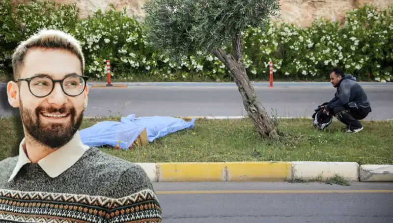 Arkadaşının Başından Ayrılmayan Genç: Hayatın Acı Gerçekleri