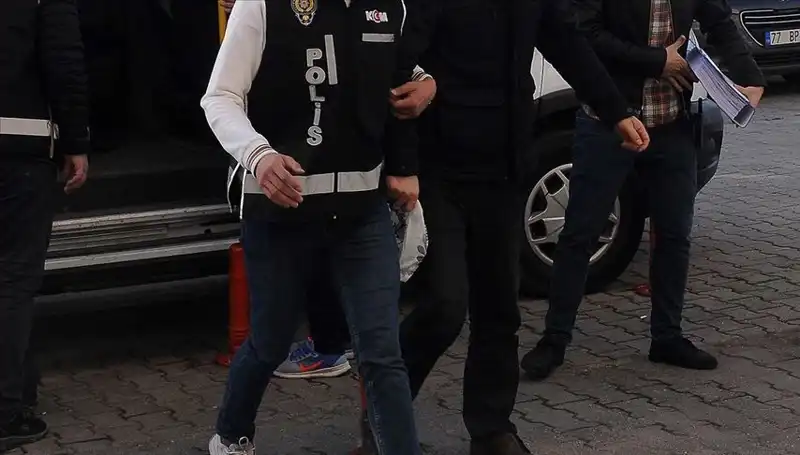 Samsun'da Uyuşturucu Operasyonunda İki Şahıs Yakalandı