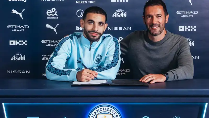 Manchester City, Transfer Pazarında Şok İmza İçin 37 Milyon Euro Ödedi!