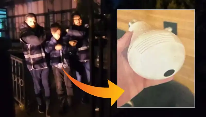 Bungalovda Yaşanan Gizli Kamera Skandalında Şok Edici Detaylar