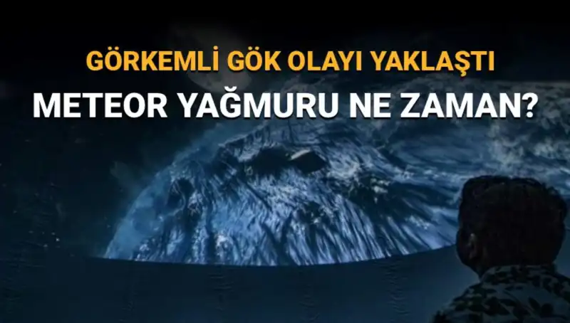 Perseid Meteor Yağmuru 2023: Türkiye'den İzleme İpuçları ve Bilgiler