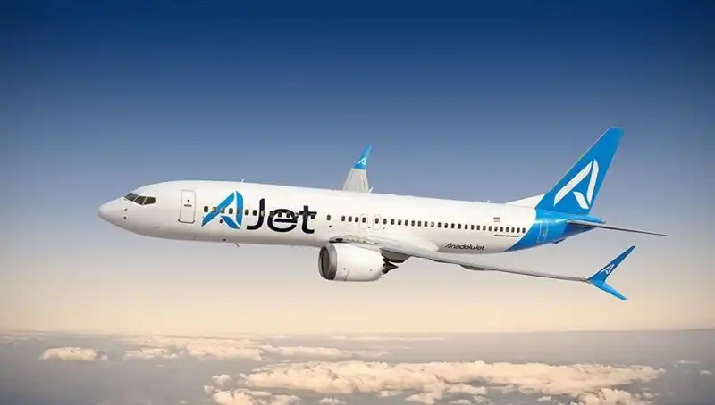 Ajet’ten Anneler Günü’ne Özel Unutulmaz İndirimli Uçak Biletleri!
