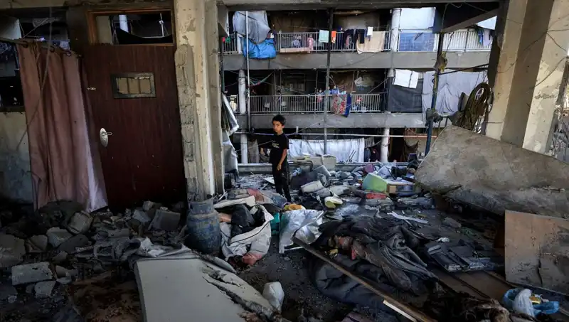 İsrail'in Gazze Saldırıları: 26 Filistinli Hayatını Kaybetti