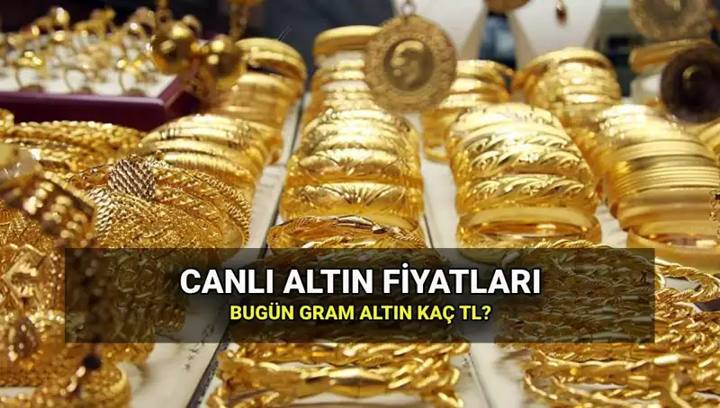 15 Temmuz 2023'te Altın Fiyatları: Yükseliş ve Düşüş Analizi