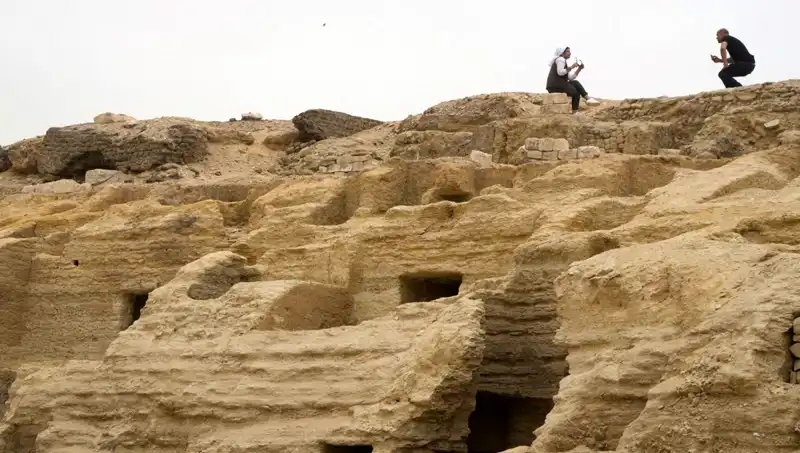 Antik DNA Araştırmaları: Mısır ve Mezopotamya Arasındaki Gizemli Bağ Ortaya Çıktı