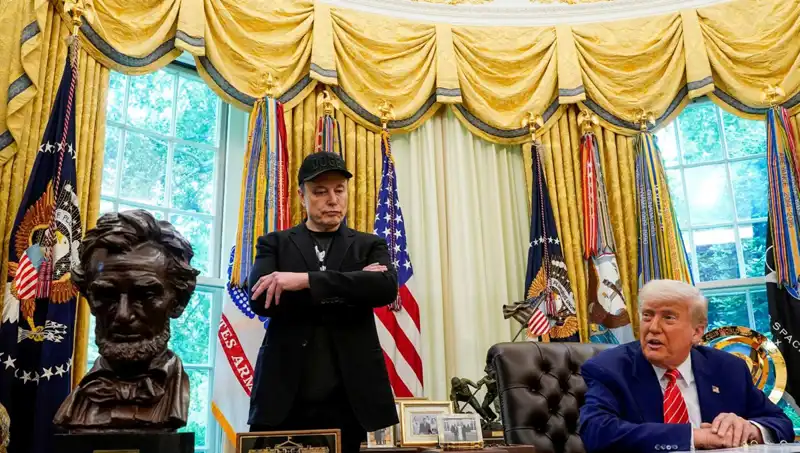 Elon Musk, Trump'ın Tasarısı Üzerine Beklentilerini Kaybetti