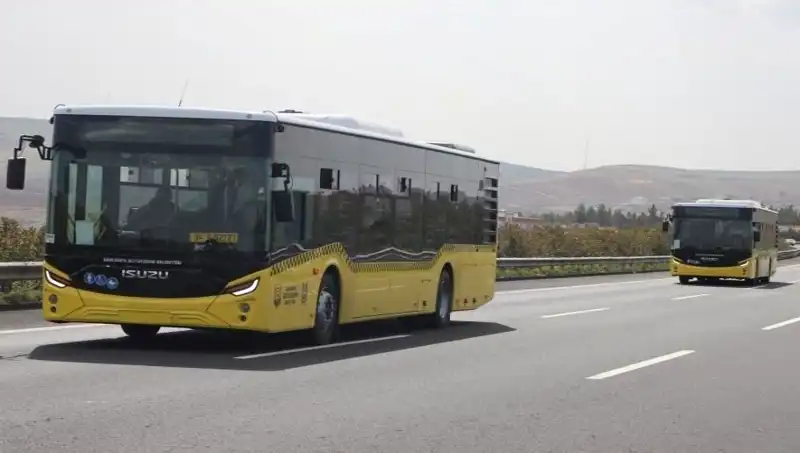 Klimasız Araçlara Cezalar Geldi: Toplu Taşımada Yeni Dönem Başladı