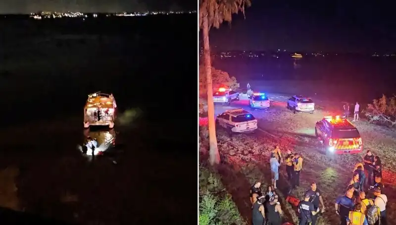 Feribot ile Tekne Çarpıştı: Korkunç Kaza 2 Can Aldı