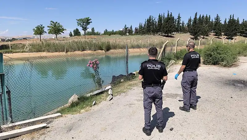 5 Gün Süren Arama Sonunda Küçük Çocuğun Cesedi Bulundu