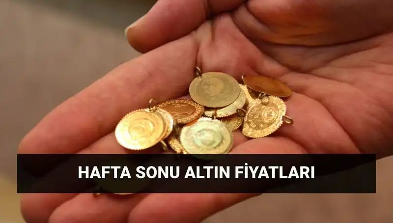 Hafta Sonu Canlı Altın Fiyatları: 28 Haziran Güncel Veriler