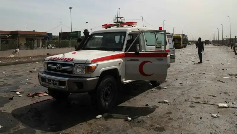 İran'da Fabrikada Meydana Gelen Patlama, Hayatını Kaybedenler ve Yaralılar Hakkında Detaylar