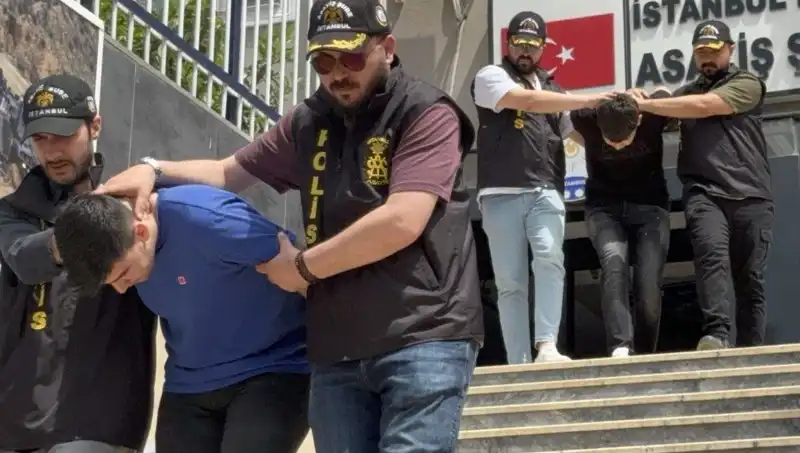 Üsküdar'da Silahlı Saldırı: Olayın Ardından Tutuklamalar Gerçekleşti