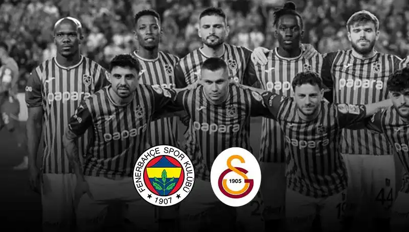 Galatasaray ve Fenerbahçe, Trabzonspor’un Yıldızına Göz Dikti mi?
