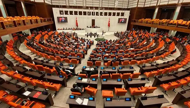 Türkiye Büyük Millet Meclisi’nde Gözler Yeni Haftadaki Kritik Oylamalarda
