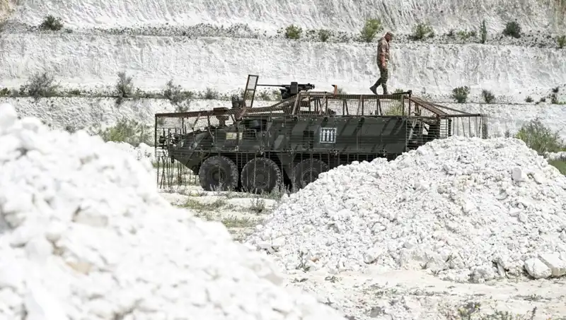 Ukrayna, ABD'li Yetkilileri Bakanlığa Çağırdı: Mühimmat Desteği Hayati Öneme Sahip