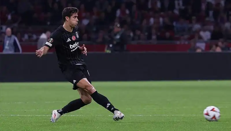 Beşiktaş’a Derbi Öncesi Sevindiren Haber: Önemli İsim İyileşti!