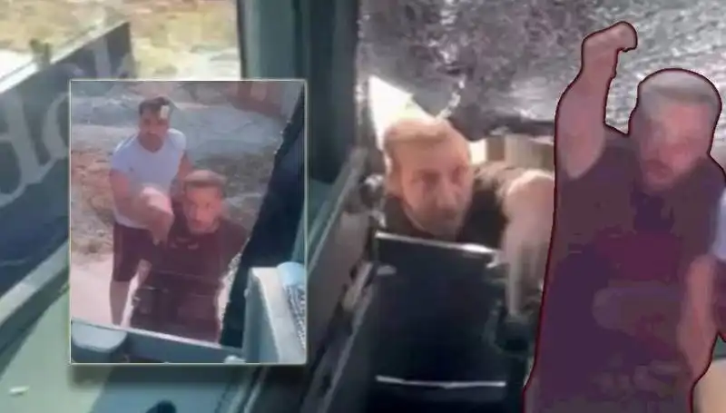 Turistleri Taşıyan Otobüse Taşlı Saldırı: Gerçekler Ortaya Çıkıyor