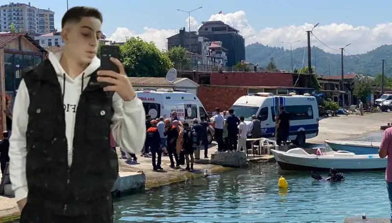 15 Yaşındaki Genç Deniz Tatilinde Trajik Bir Kaza Geçirdi