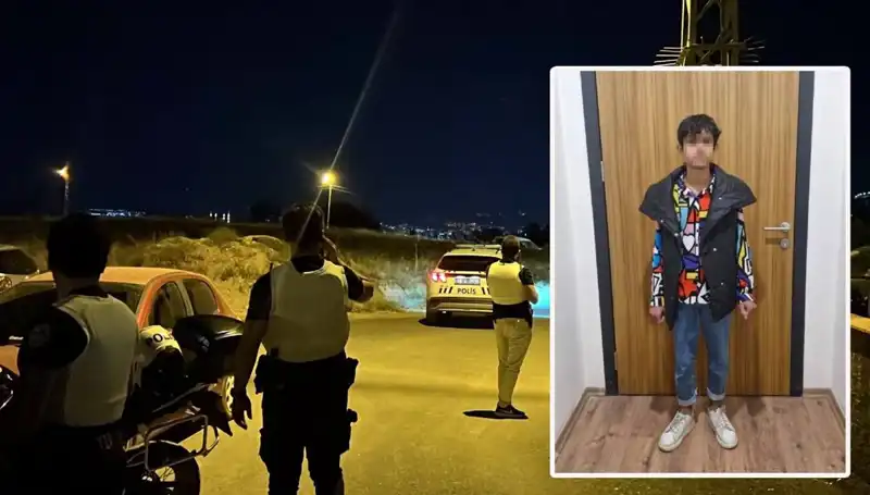 Poligon Soygunu: 16 Yaşındaki Çocuk, Üç Gün Sonra Yakalandı