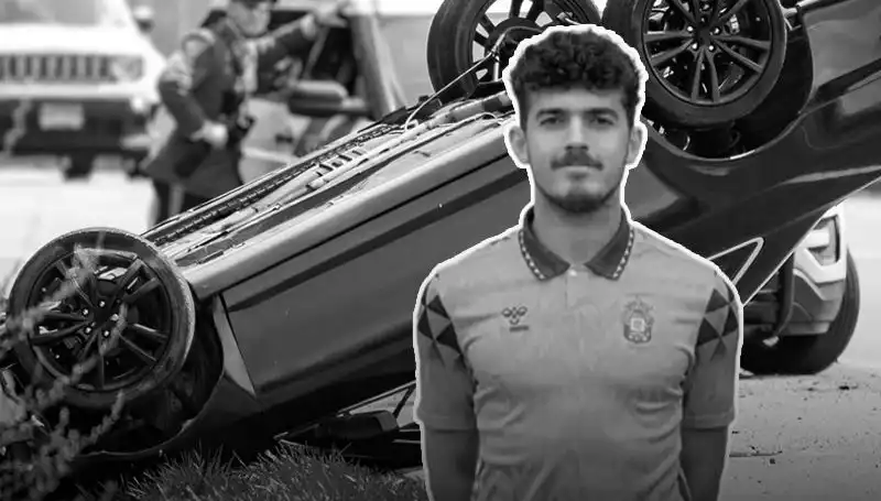 Futbol Dünyasında Yıkım: Kaza Geçiren Yıldız Futbolcu Hayatını Kaybetti