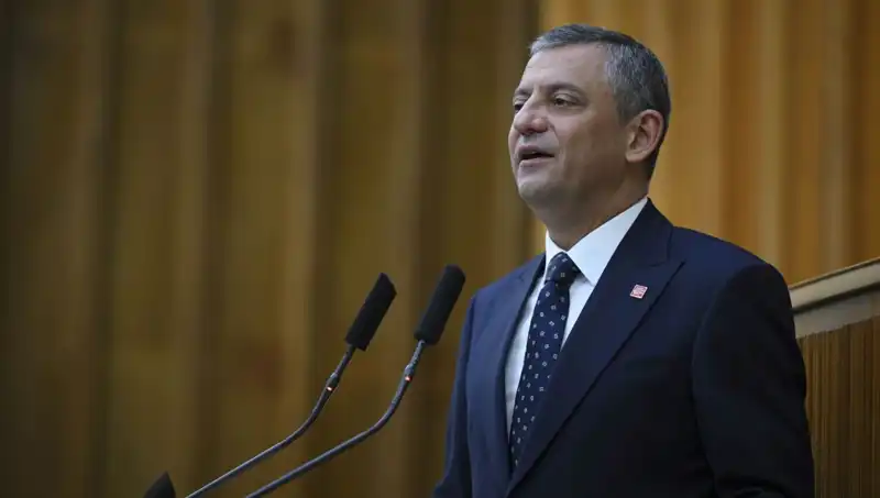 Özel’den CHP Kurultay Davasına Sert Tepki: İşte Açıklamalar!