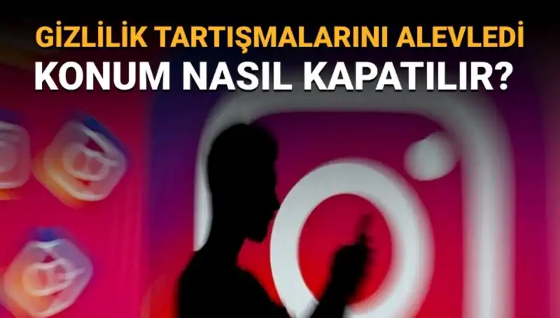 Instagram Arkadaş Haritasını Kapatmanın Yolları: Güvenliğinizi Artırın!