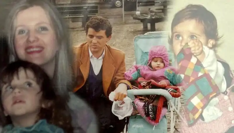 İrem Helvacıoğlu'nun Paylaşımıyla Geçmişe Yolculuk: Çocukluk Anıları