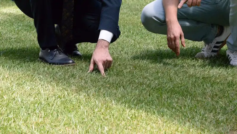Stadyum Zeminindeki Tartışmalar: 10 Gün İçinde Bütün Sorunlar Çözülecek!