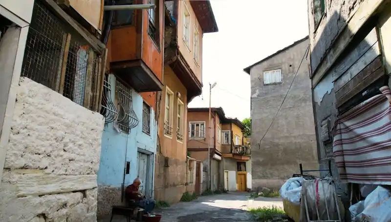 Ankara'daki Yahudi Mahallesi: Tarihin İzlerini Taşıyan Bir Miras