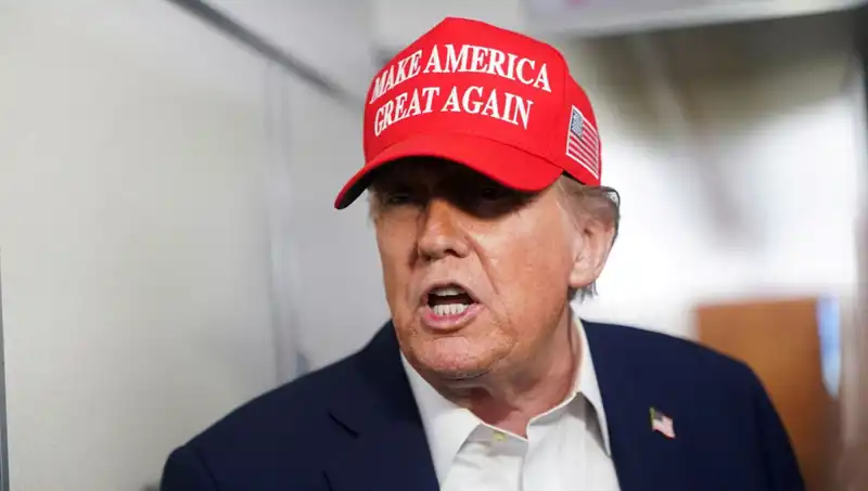 Trump, İran'ın Nükleer Programı Üzerinde Sert İfadeler Kullandı