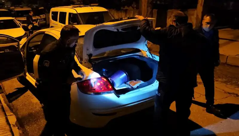 Polisten Kaçan Şoföre 7 Yıl Ehliyet Ceza Takibi: İşte Yaşananlar!