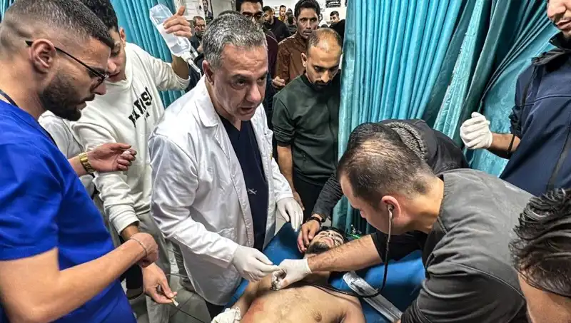 Filistinli Hastane Müdürü İsrail’in Tutsağında Sağlık Sorunlarıyla Mücadele Ediyor