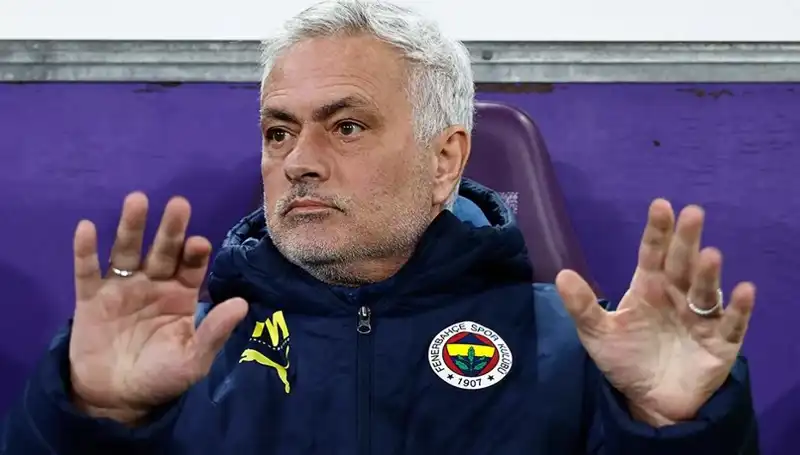 Beşiktaş'tan Hayal Kırıklığı: Mourinho Milli Yıldızı Tutmayı Başardı
