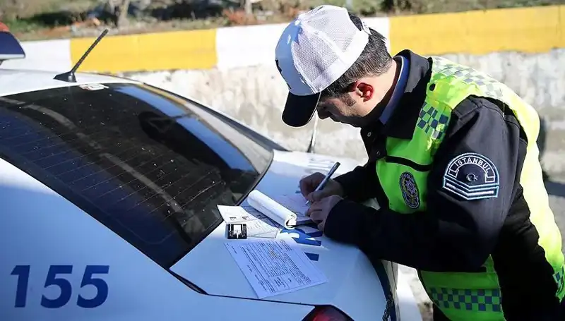 Drift Atan Sürücüye Uygulanan Rekor Ceza: 47 Bin 385 Lira!