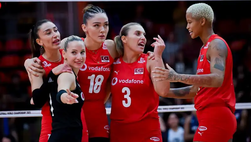 Filenin Sultanları, Japonya ile Finalde Dünya Şampiyonası'na Damatacak!