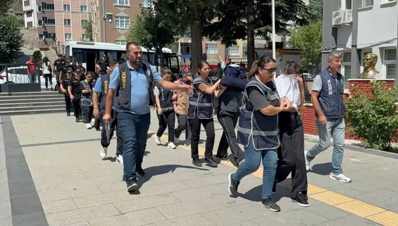Türkiye’nin 12 İlinde Yasa Dışı Bahis Operasyonu: 21 Gözaltı!
