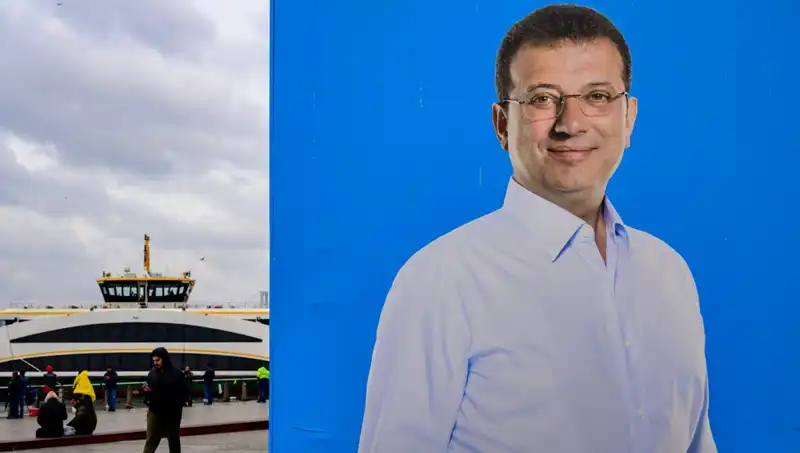Başsavcılıktan Ekrem İmamoğlu Afişlerine Yasak: İstanbul'da Siyasi Tartışmalar Alevlendi