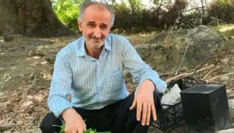 Bahçeye Giden Adamın Gizemli Ölümü: Neler Oldu?