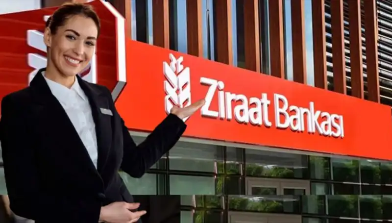 Ziraat Bankası 2025’te 150 Gişe Memuru Alımı Yapıyor: Başvurular Ne Zaman Bitecek?