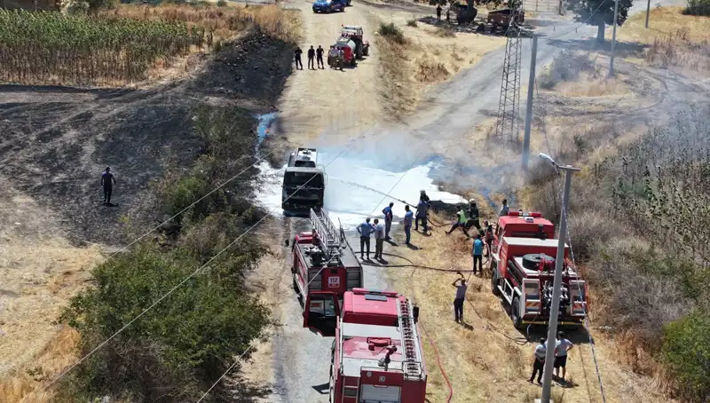 Seyir Halindeki Tanker Alev Alev Yandı: Büyük Tehlike ve Kurtarma Çabaları