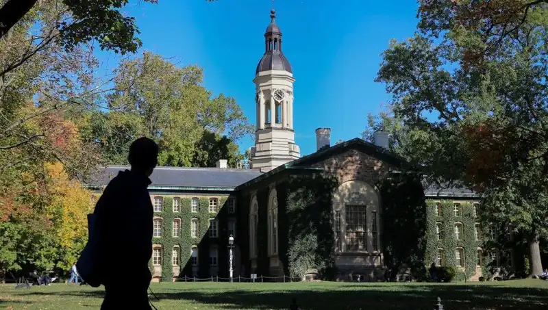 ABD Üniversiteleri Sıkı Denetim Altında: Princeton da Mirolendi