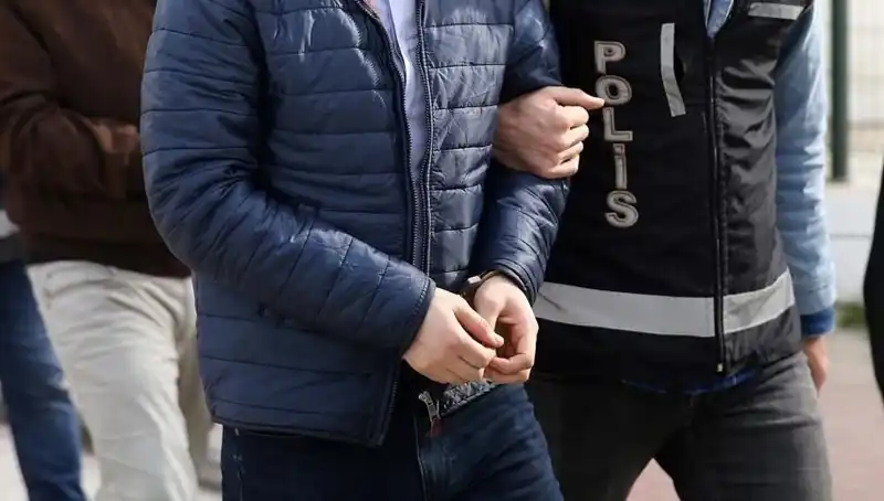 Hırsızlar Suçüstü: 5 Kişi Eylem Sırasında Yakalandı
