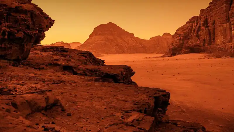 Mars Kayası Satışa Çıkıyor: Uzay Tutkunları İçin Büyük Fırsat